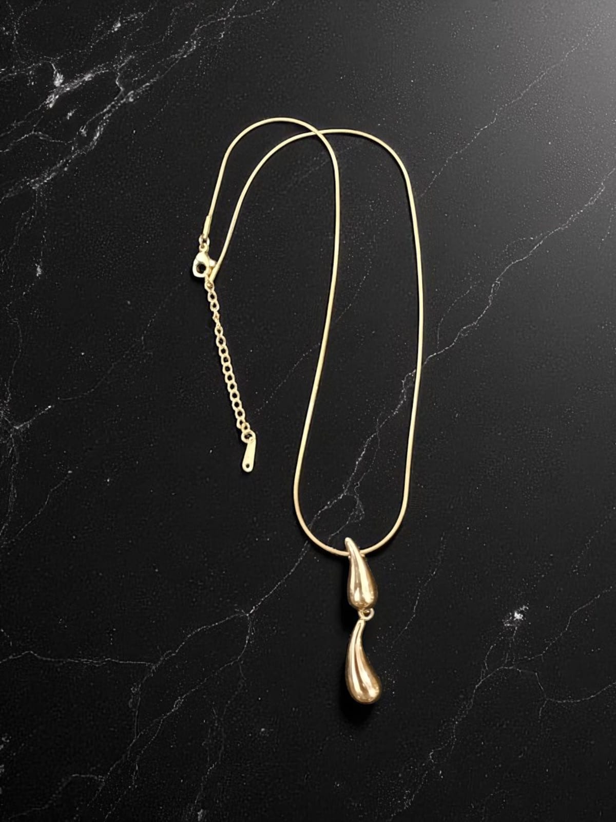 Elegant Anti-Tarnish Necklace for Women – Long Lasting Shine