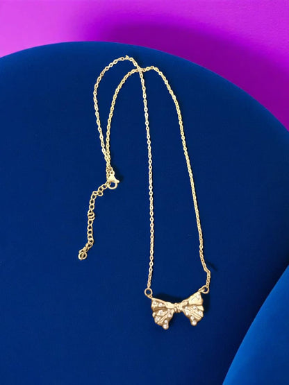 Elegant Anti-Tarnish Necklace for Women – Long Lasting Shine