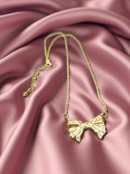 Elegant Anti-Tarnish Necklace for Women – Long Lasting Shine