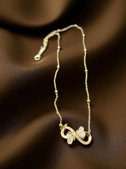 Women’s Anti-Tarnish Jewelry Necklace – Long Wear Protection