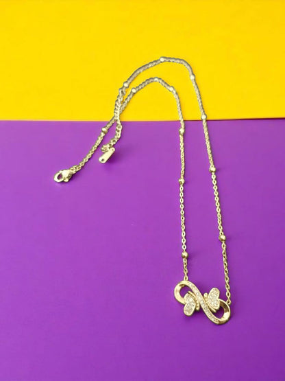 Women’s Anti-Tarnish Jewelry Necklace – Long Wear Protection