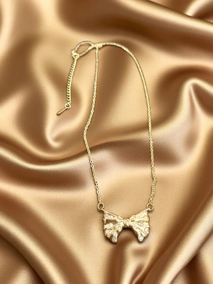 Elegant Anti-Tarnish Necklace for Women – Long Lasting Shine