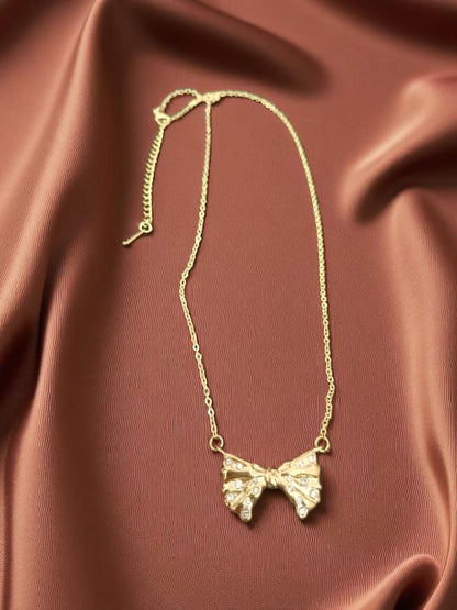 Elegant Anti-Tarnish Necklace for Women – Long Lasting Shine