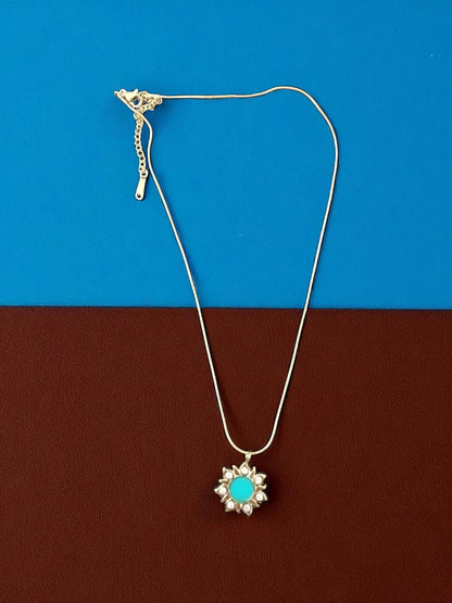 Elegant Anti-Tarnish Chain Necklace – Durable & Stylish