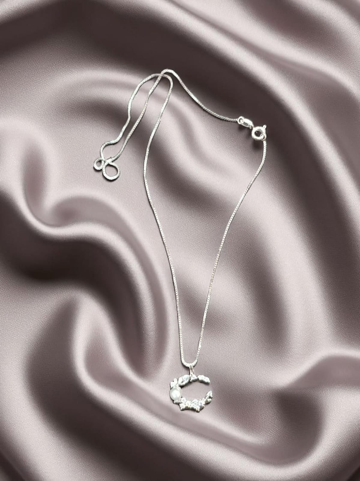 Elegant Anti-Tarnish Necklace for Women – Long Lasting Shine