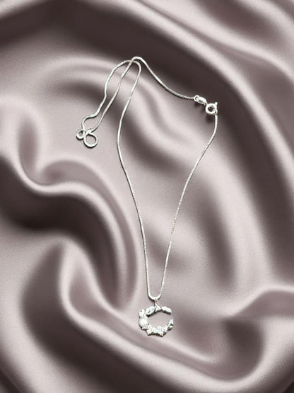 Elegant Anti-Tarnish Necklace for Women – Long Lasting Shine