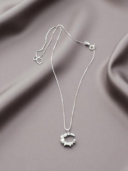 Elegant Anti-Tarnish Necklace for Women – Long Lasting Shine