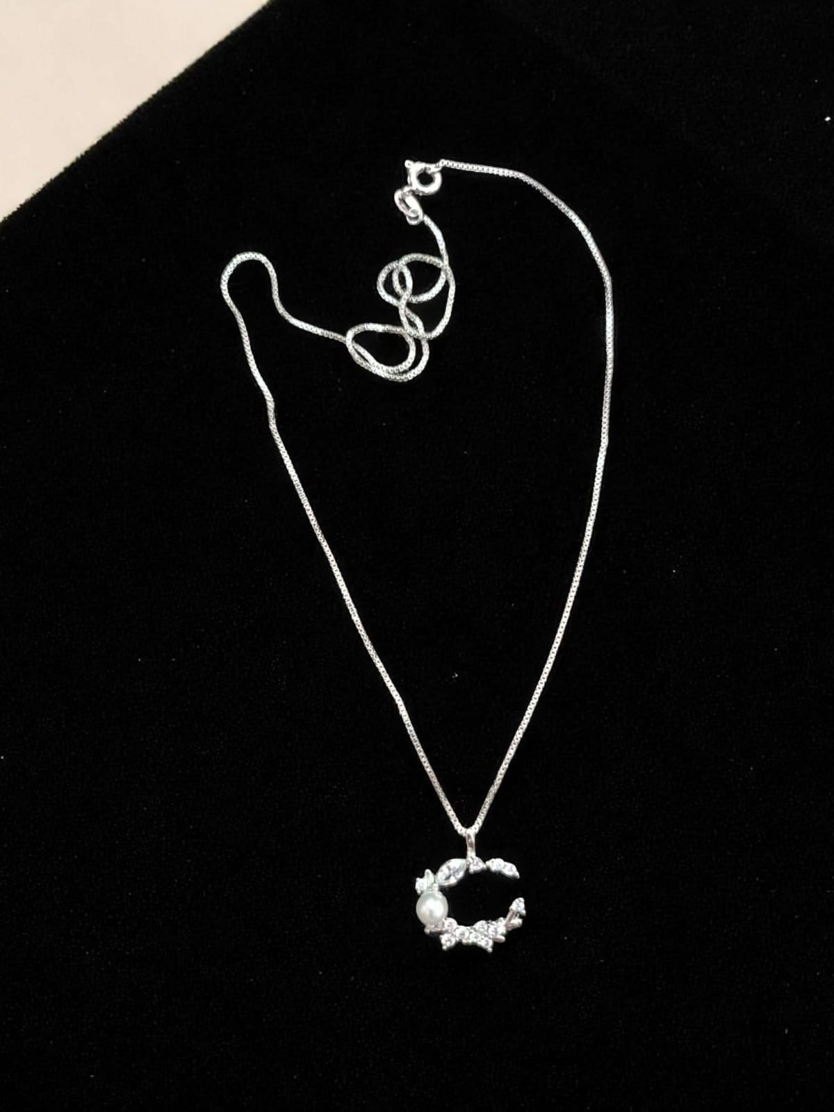 Elegant Anti-Tarnish Necklace for Women – Long Lasting Shine