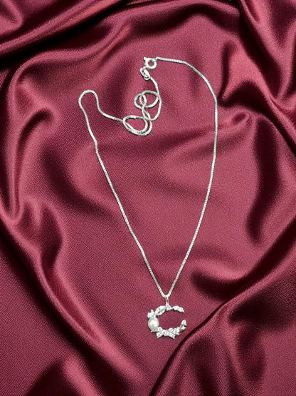 Elegant Anti-Tarnish Necklace for Women – Long Lasting Shine