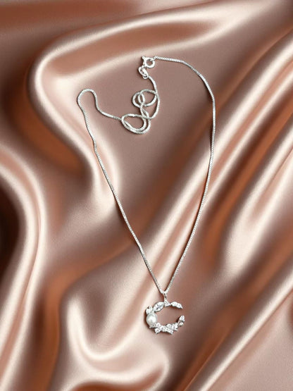 Elegant Anti-Tarnish Necklace for Women – Long Lasting Shine