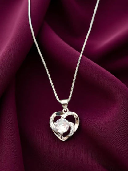 Women’s Anti-Tarnish Jewelry Necklace – Long Wear Protection