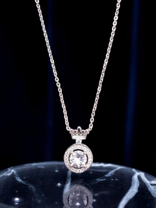 Women’s Anti-Tarnish Jewelry Necklace – Long Wear Protection