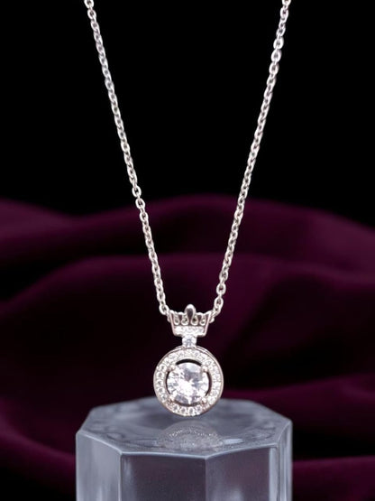 Women’s Anti-Tarnish Jewelry Necklace – Long Wear Protection