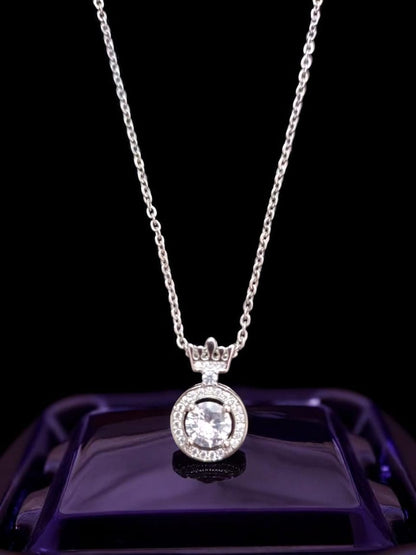 Women’s Anti-Tarnish Jewelry Necklace – Long Wear Protection