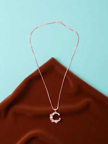 Elegant Anti-Tarnish Necklace for Women – Long Lasting Shine