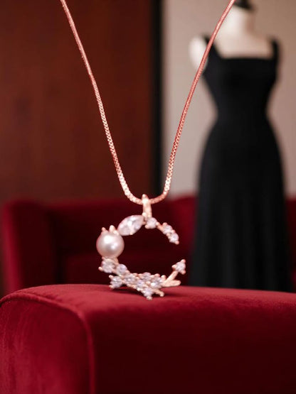 Elegant Anti-Tarnish Necklace for Women – Long Lasting Shine