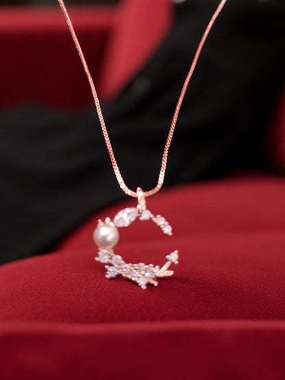 Elegant Anti-Tarnish Necklace for Women – Long Lasting Shine