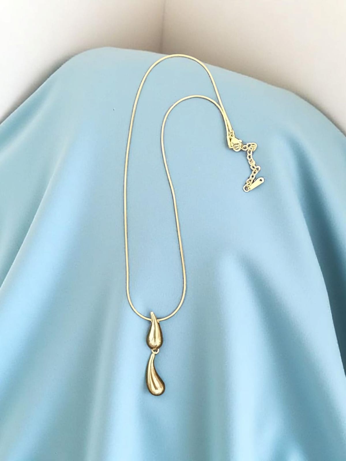 Elegant Anti-Tarnish Necklace for Women – Long Lasting Shine